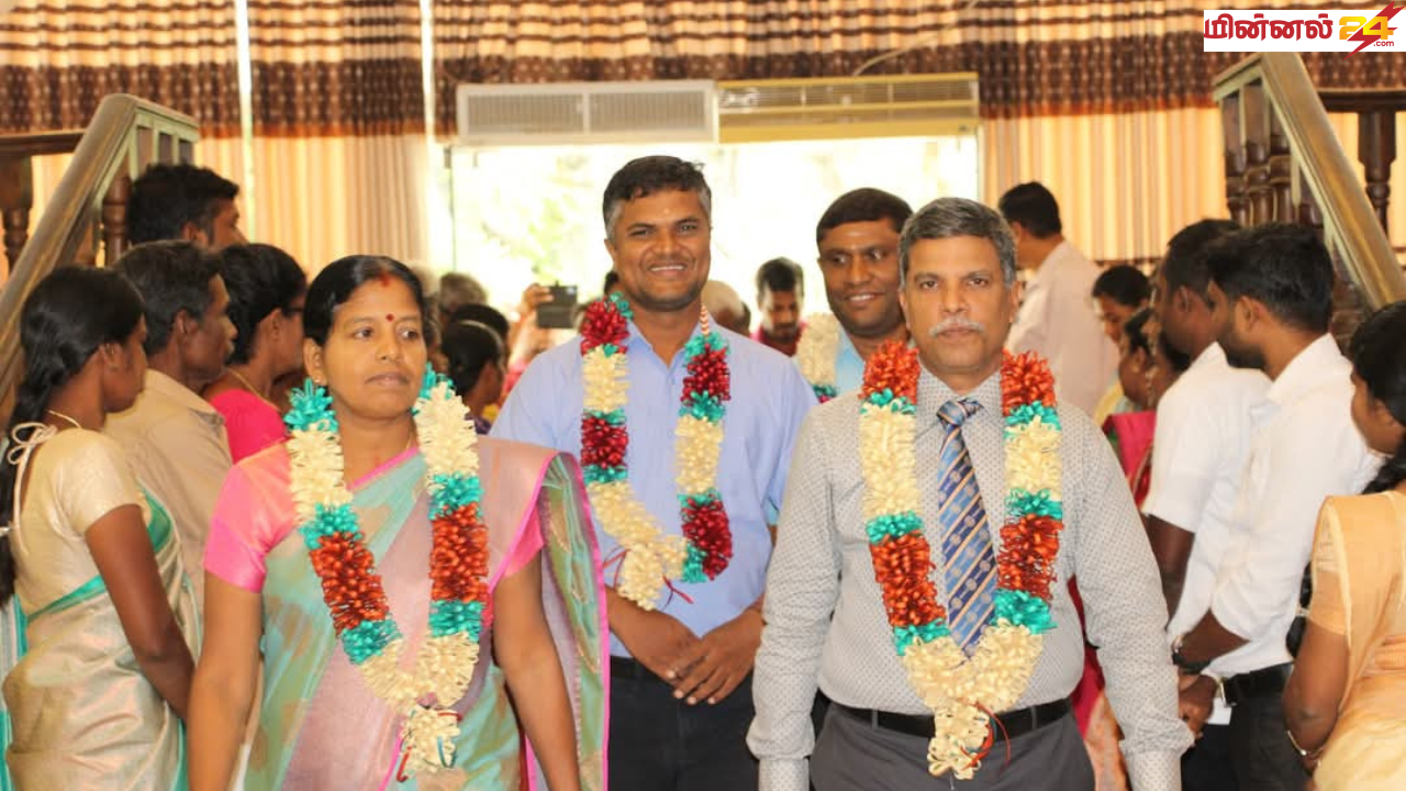 கிளிநொச்சி மாவட்டத்தில் காலநிலை மாற்றத்தினால் ஏற்படும் பாதிப்புகளுக்கு எவ்வாறு முகம் கொடுப்பது மற்றும் அதிலிருந்து மீண்டெழும் தன்மையினை கட்டியெழுப்பும் திட்டக் கலந்துரையாடல்