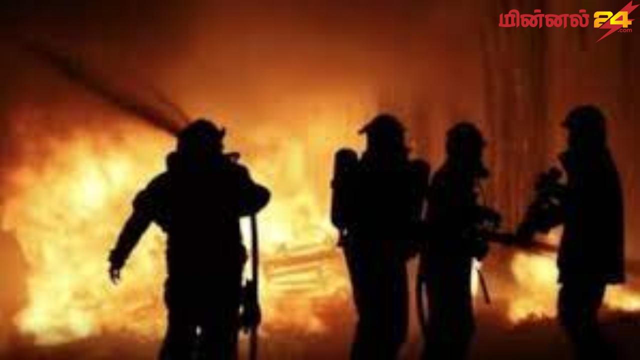 தீ விபத்தில் 59 பேர் உயிரிழந்தமை தொடர்பில் 10 பேர் கைது