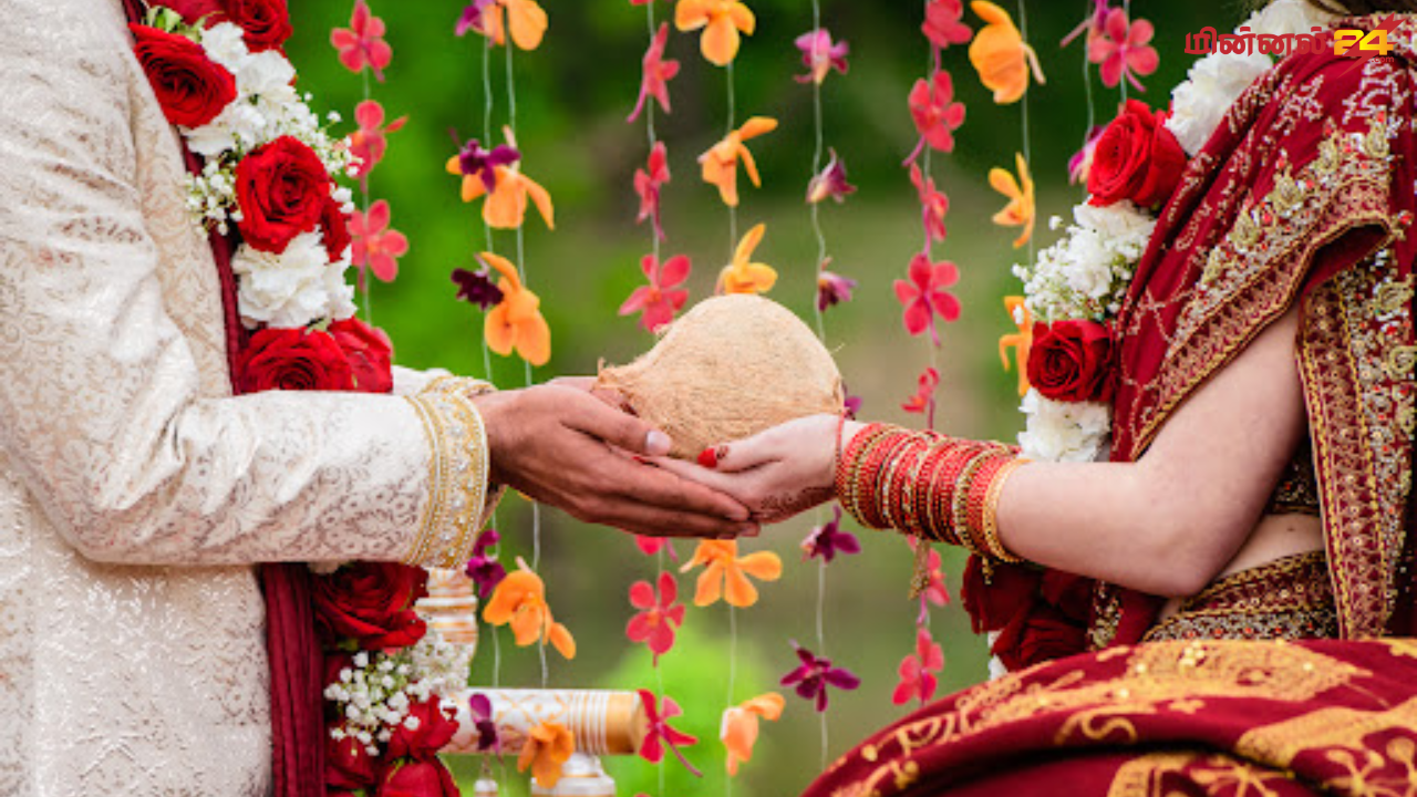 சிறுவயது திருமணம்