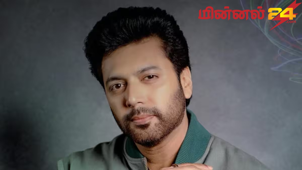 இயக்குநராகும் நடிகர் ரவி மோகன்