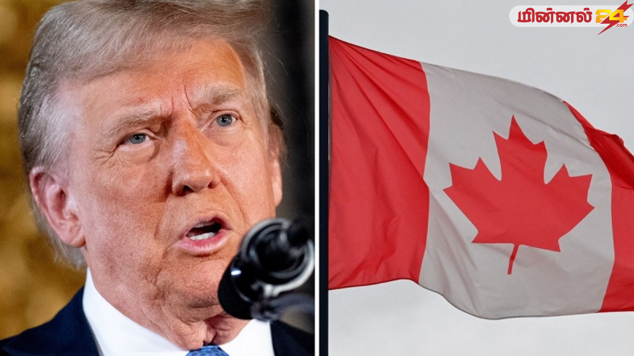 கனடா மிகவும் மோசமான நாடுகளில் ஒன்று - டொனால்ட் ட்ரம்ப்