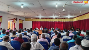 சிறுபோக பயிர்ச் செய்கை ஆரம்பக் கூட்டம்