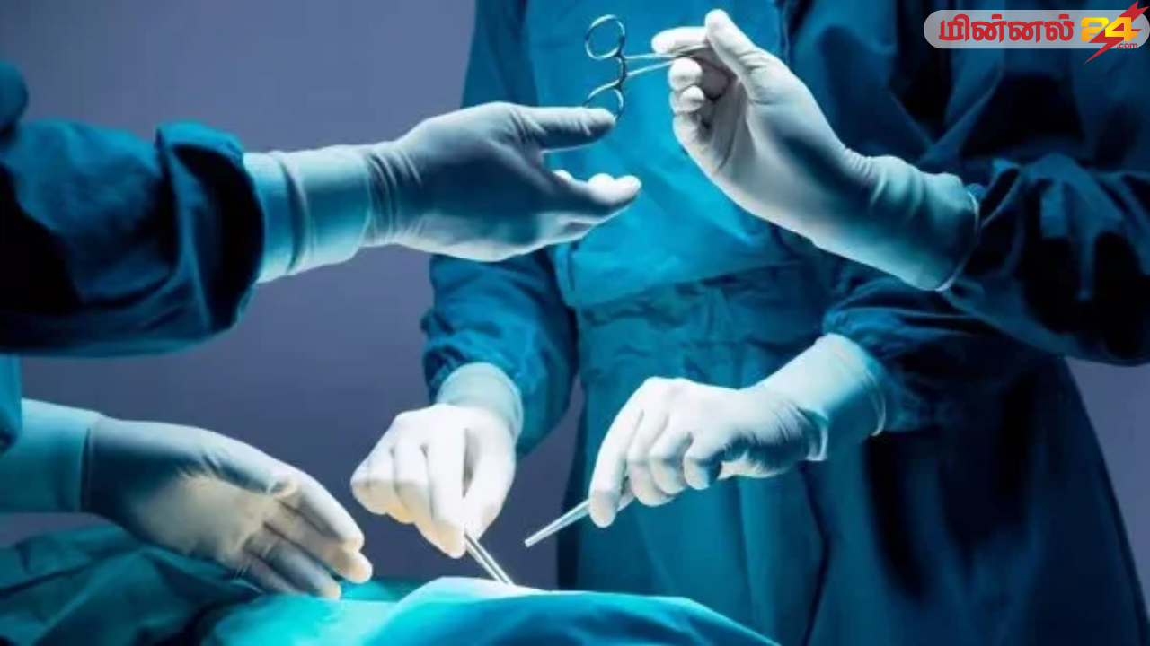 யுரியுப் காணொளி பார்த்து தனக்கு தானே அறுவை சிகிச்சை செய்து கொண்ட இளைஞன்