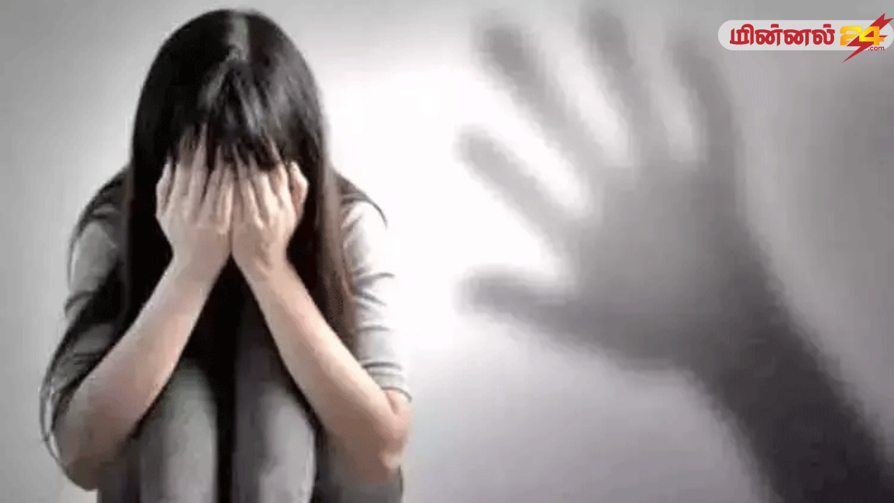 தந்தையின் நண்பர் கைது