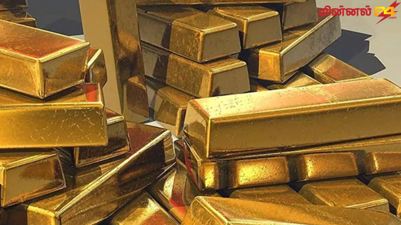 200 கிராம் தங்க கட்டிகள்.., மாமியார் பிறந்தநாளுக்கு ரூ.1 கோடி மதிப்பில் பரிசுப்பொருட்கள் வழங்கிய மருமகள்