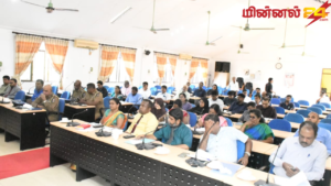 மட்டக்களப்பில் உயர் அதிகாரிகளுடன் விசேட கலந்துரையாடல்