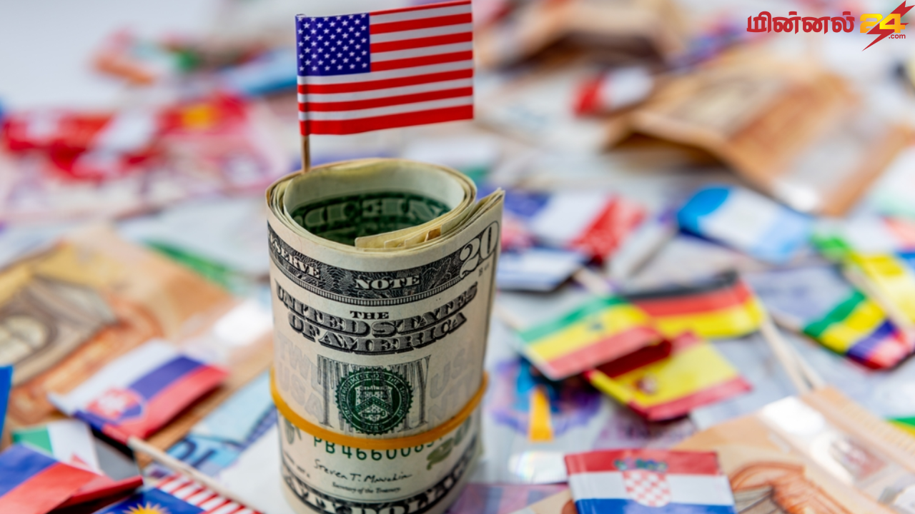 இன்றைய நாணய மாற்று விகிதம்