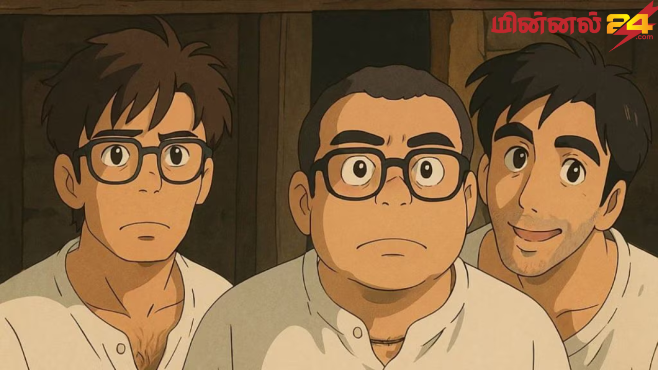 ChatGpt- யின் Free version- ல் கிப்லி ஆர்ட் அனிமேஷன் உருவாக்குவது எப்படி?