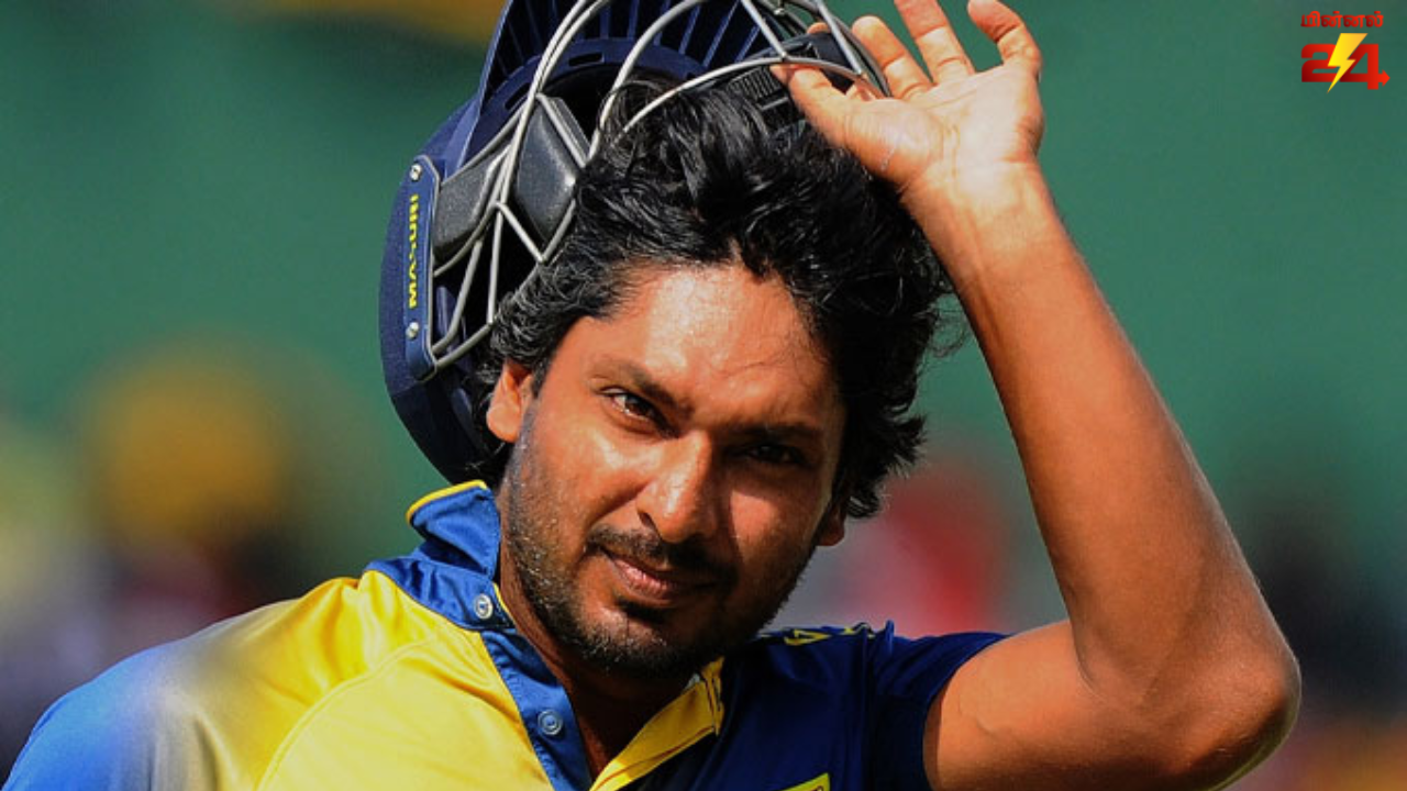 47 பந்துகளில் 106 ஓட்டங்களை எடுத்த குமார் சங்கக்கார