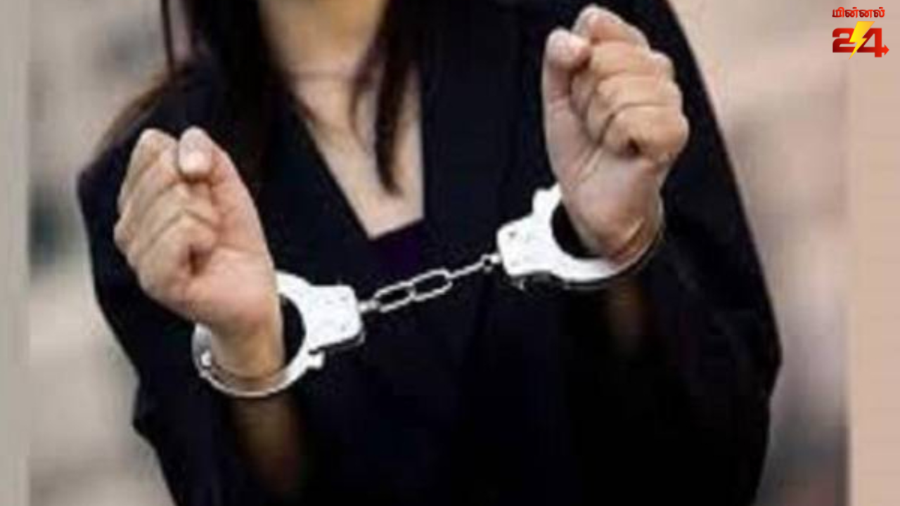 வட்டி தருவதாக கூறி பல மில்லியன் மோசடி செய்த பெண் கைது
