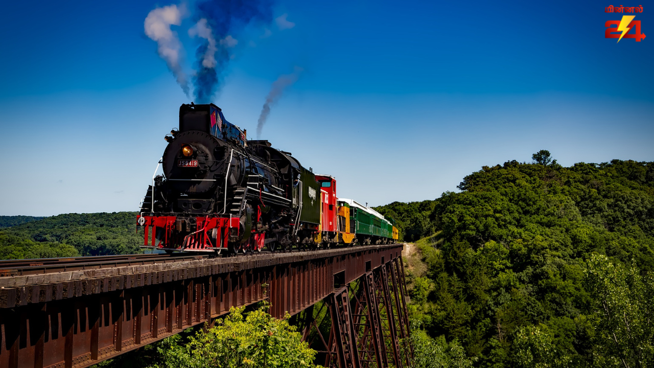 விசேட ரயில் சேவைகள்