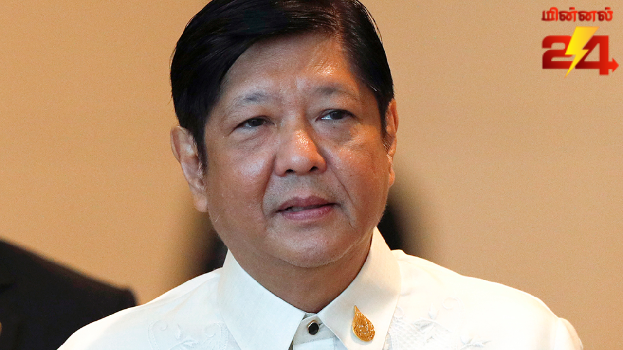 பிலிப்பைன்ஸின் முன்னாள் ஜனாதிபதி ரொட்ரிகோ டுடேர்டே கைது