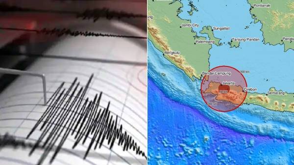 தென் அமெரிக்காவில் 7.5 மெக்னிடியூட் அளவிலான நில அதிர்வு