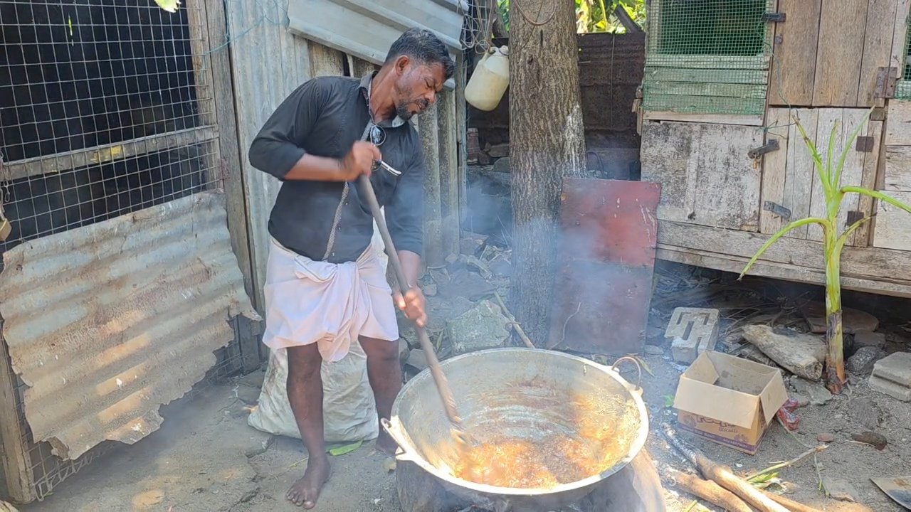 பெருநாளுக்கு தயாராகும் திருமலை இஸ்லாமியர்கள்