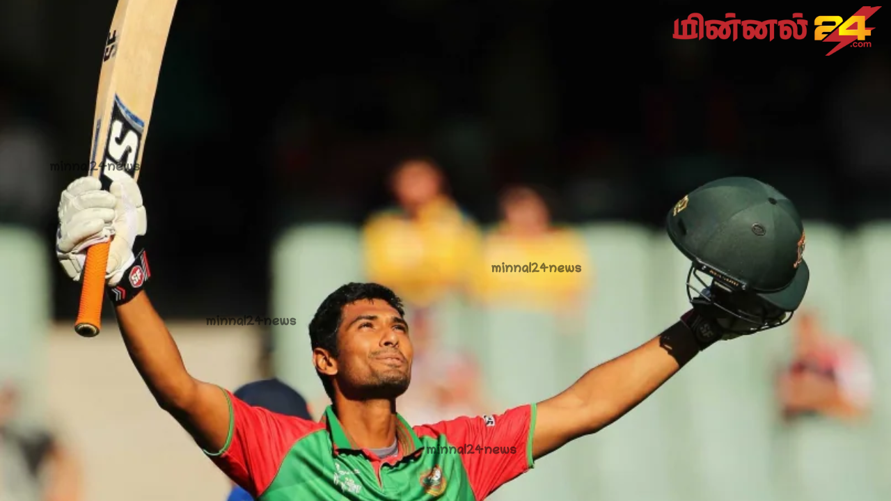 மொஹமட் மஹ்முதுல்லா