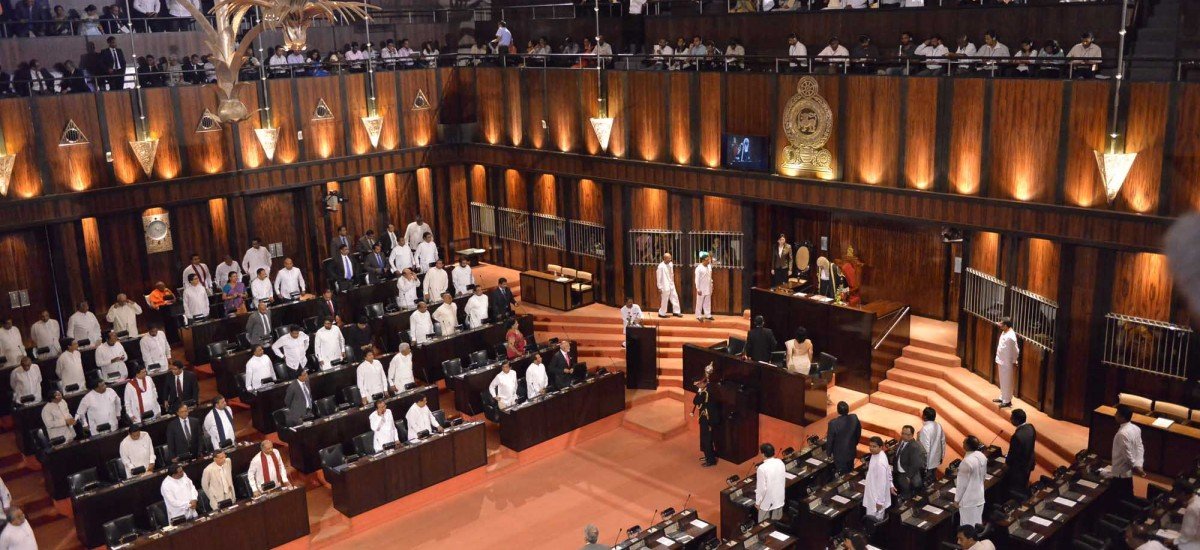 சபாநாயகர் தலைமையில் பாராளுமன்ற நடவடிக்கைகள் ஆரம்பம்