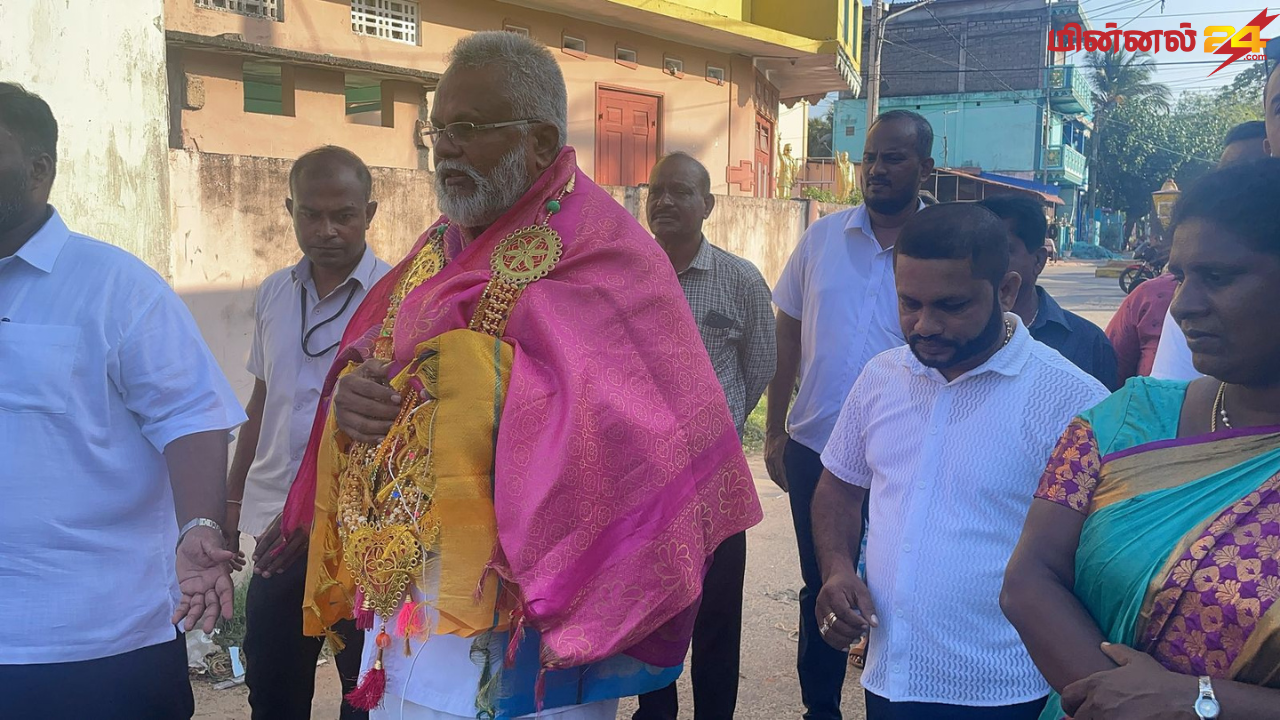 யாழ். மாநகர சபைக்கான அலுவலகம் திறந்து வைப்பு