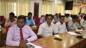 இணையப் பாதுகாப்பு தொடர்பான அரசாங்க உத்தியோகத்தர்களுக்கான செயலமர்வு