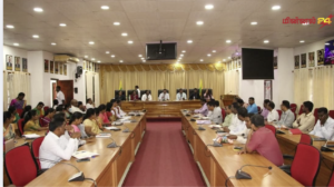இணையப் பாதுகாப்பு தொடர்பான அரசாங்க உத்தியோகத்தர்களுக்கான செயலமர்வு