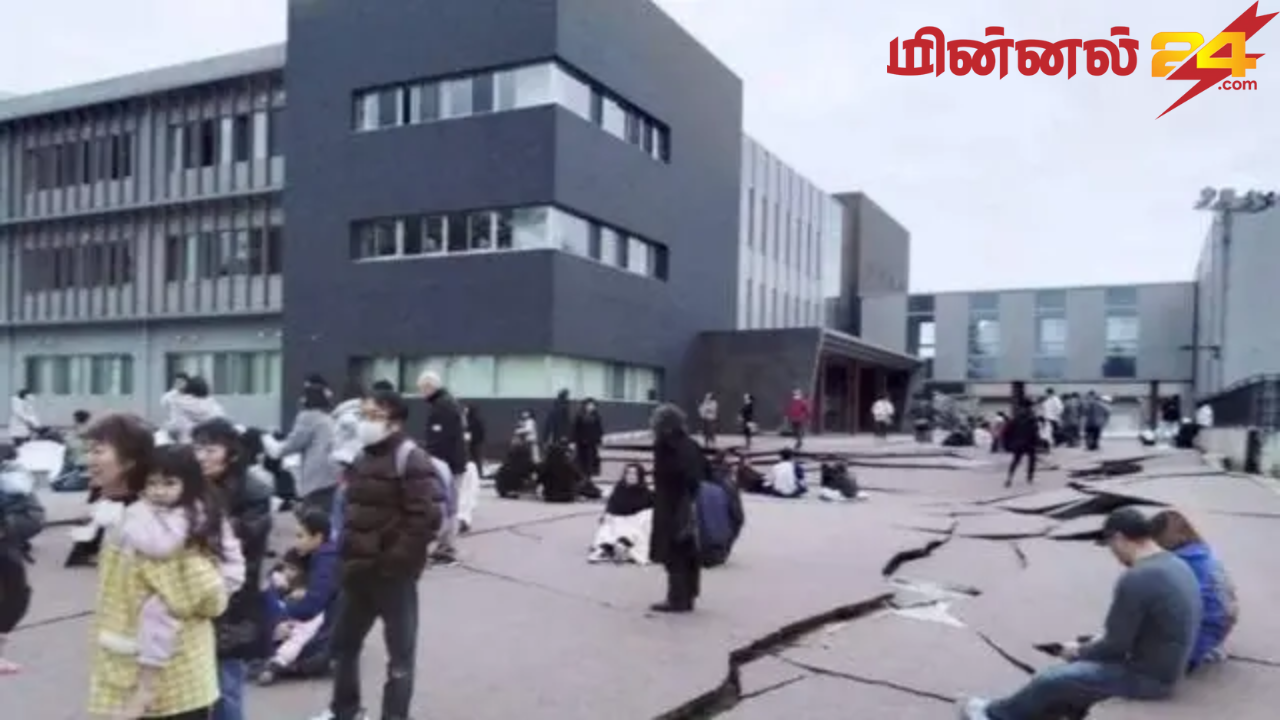 நில அதிர்வால் 3 இலட்சம் பேர் பலியாகலாம் - ஜப்பான் எச்சரிக்கை