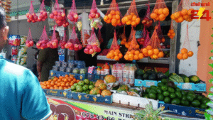 பொதுச் சுகாதார பரிசோதகர்களின் கடமைக்கு இடையூறு: பழக்கடை உரிமையாளர் கைது