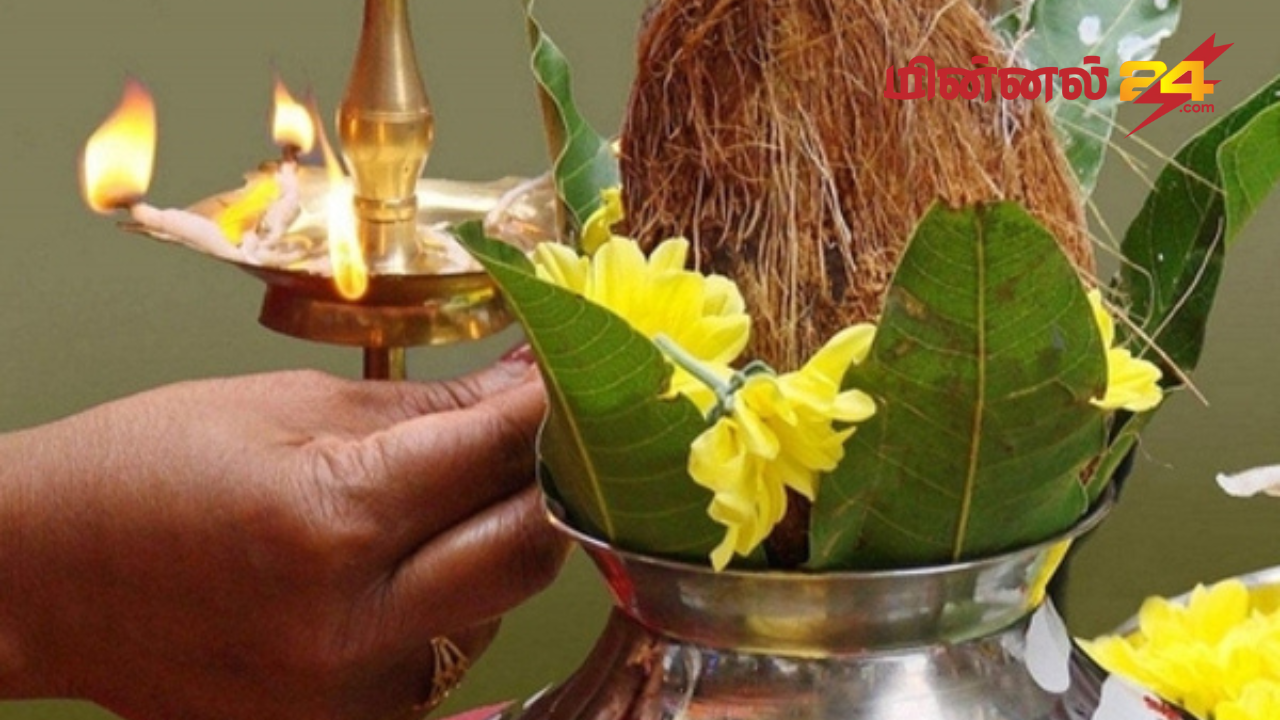 தமிழ் – சிங்கள புத்தாண்டுக்கான சுபவேளைகள்