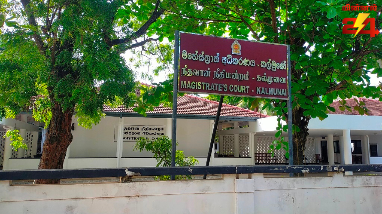 பொதுச் சுகாதார பரிசோதகர்களின் கடமைக்கு இடையூறு: பழக்கடை உரிமையாளர் கைது