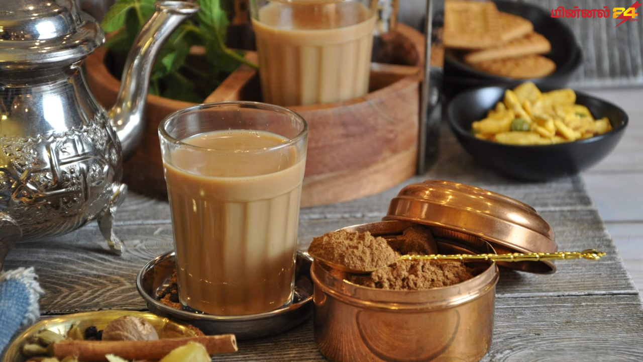 இங்கிலாந்தில் தேநீர் தினம்