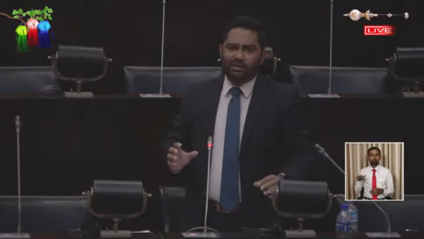 தேசிய மக்கள் சக்தி இனி தேசிய சலவை சக்தி என அழைக்கப்பட வேண்டும்: இம்ரான்