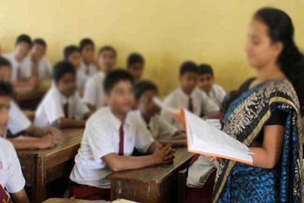 ஆசிரியர் வெற்றிடங்களுக்கான ஆட்சேர்ப்பு பணிகள் விரைவில்