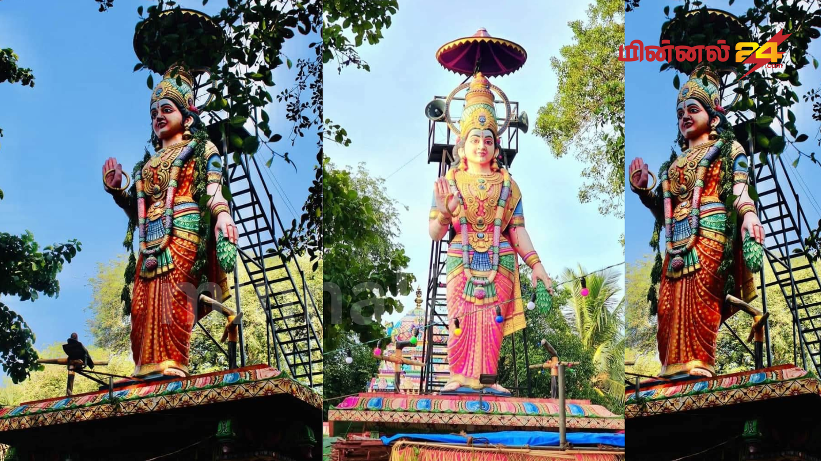 வந்தாறுமூலை ஸ்ரீ கண்ணகி அம்மன்
