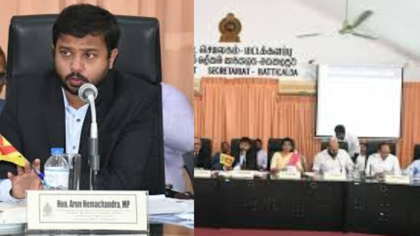மாவட்ட ஒருங்கிணைப்புக் குழு