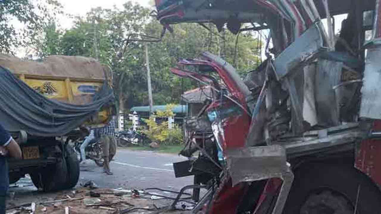 அதிகாலையில் இடம்பெற்ற விபத்தில் ஒருவர் உயிரிழப்பு