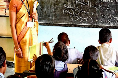 அரச பாடசாலைகளில் 40,000 ஆசிரியர் வெற்றிடங்கள்