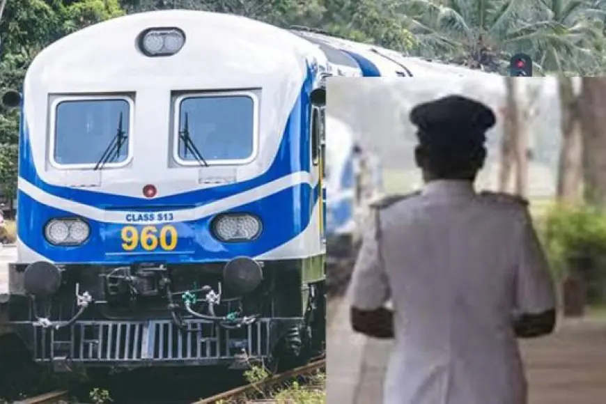 ரயில் நிலைய அதிபர்கள் பணிப்புறக்கணிப்பு