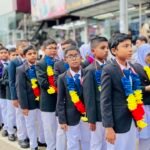 கல்முனை : அல்- ஹிலால் வித்தியாலய புலமையாளர்களை பாராட்டி கௌரவிக்கும் விழா