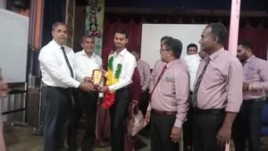 கல்வி அமைச்சின் செயலாளர் கல்முனைக்கு விஜயம்