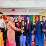 கல்முனை : அல்- ஹிலால் வித்தியாலய புலமையாளர்களை பாராட்டி கௌரவிக்கும் விழா