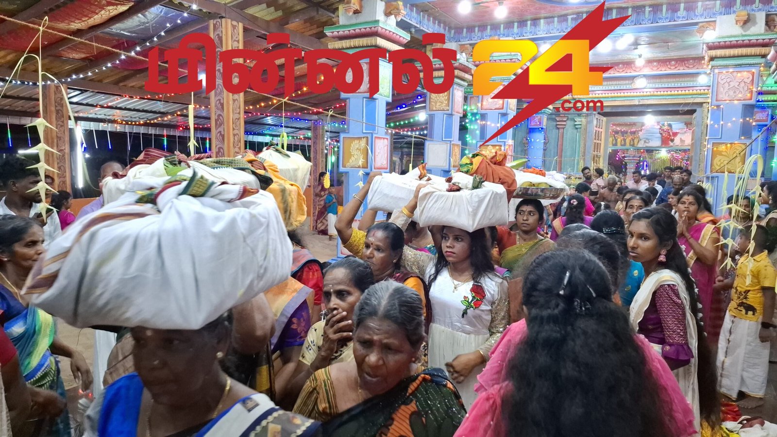 செட்டிபாளையம் கண்ணகை அம்மன் ஆலய வருடாந்த திருக்கதவு திறத்தல்