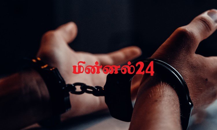 5ஆயிரம் இலஞ்சம் : நீதிமன்ற அதிகாரி கைது