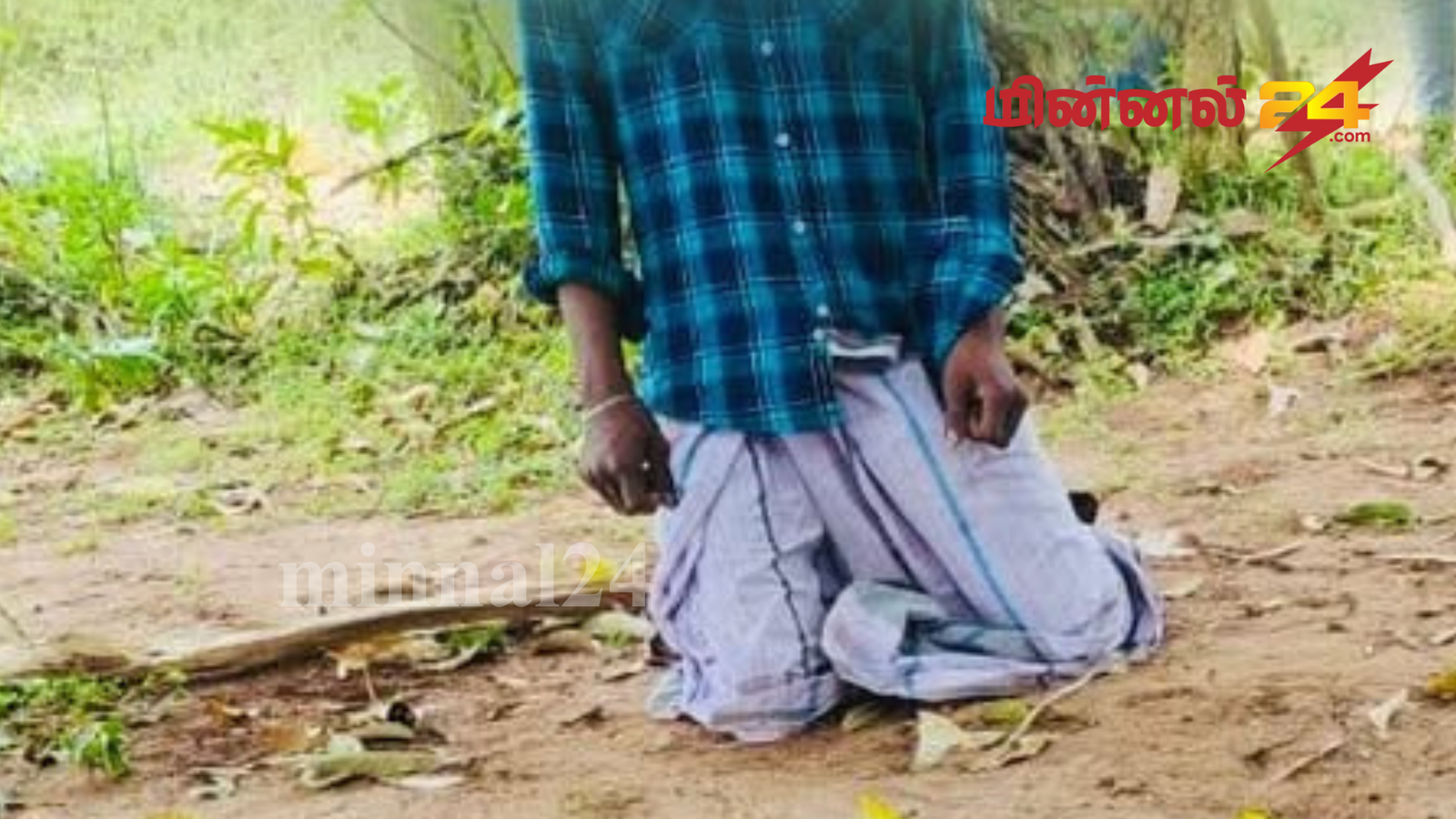 வவுனியாவில் இளைஞன் மரத்தில் தொங்கிய நிலையில் சடலமாக மீட்பு