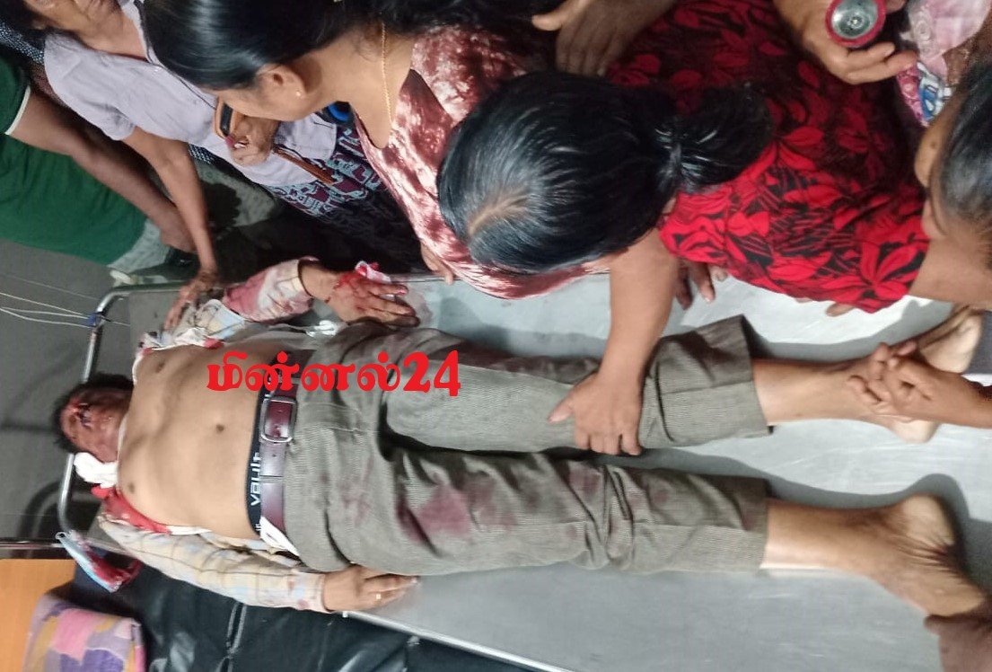 திருமலை விபத்தில் வைத்தியர் பலி