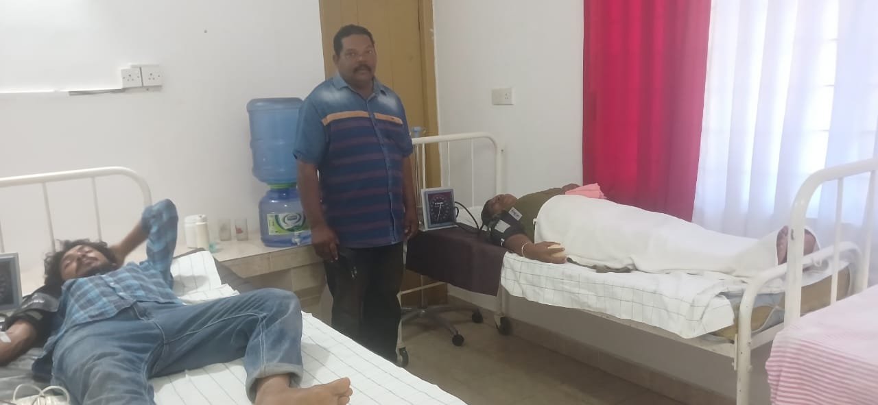 மன்னாரில் இரத்த தானம் வழங்கி வைப்பு