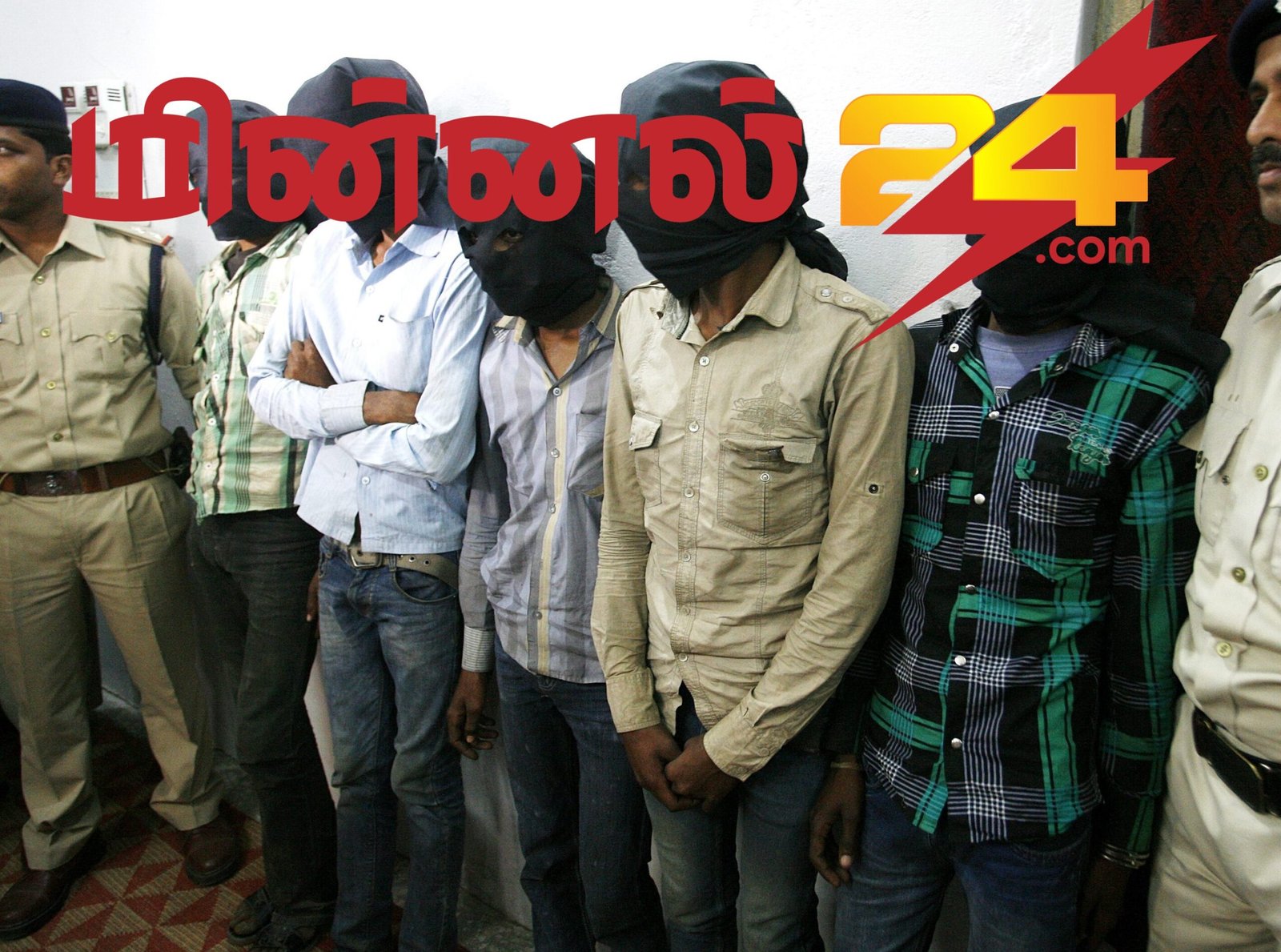 15 வயது சிறுமி மீது கூட்டு பாலியல் வல்லுறவு : ஐவர் கைது