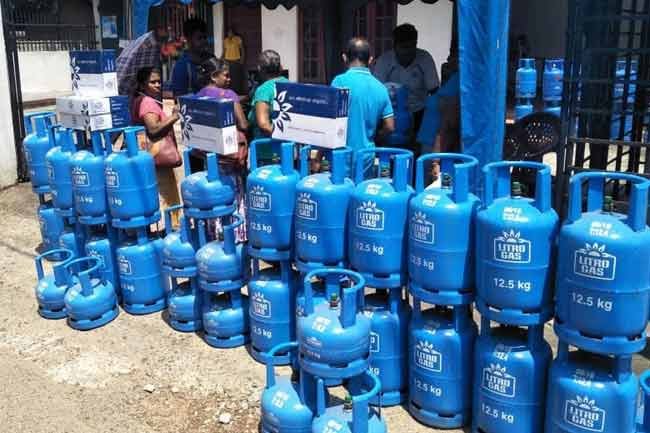 லிட்ரோ சமையல் எரிவாயு விலையில் மாற்றம்?