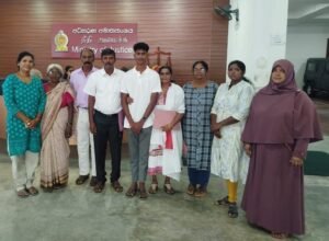 தமிழ் அரசியல் கைதிகள் விடுதலை தொடர்பில் நீதி அமைச்சருடன் சந்திப்பு!