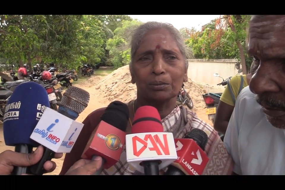 நாவற்குழியின் காணாமல் ஆக்கப்பட்டோரது வழக்கு மூன்றாவது தடவையாகவும் திகதியிடப்பட்டது
