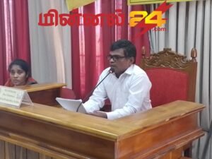 வடகிழக்கு ரீதியில் நடைபெறவிருக்கும் ஹர்த்தாலிற்கு ஆதரவளிக்குமாறு காரைதீவு பிரதேச சபை தவிசாளர் அழைப்பு