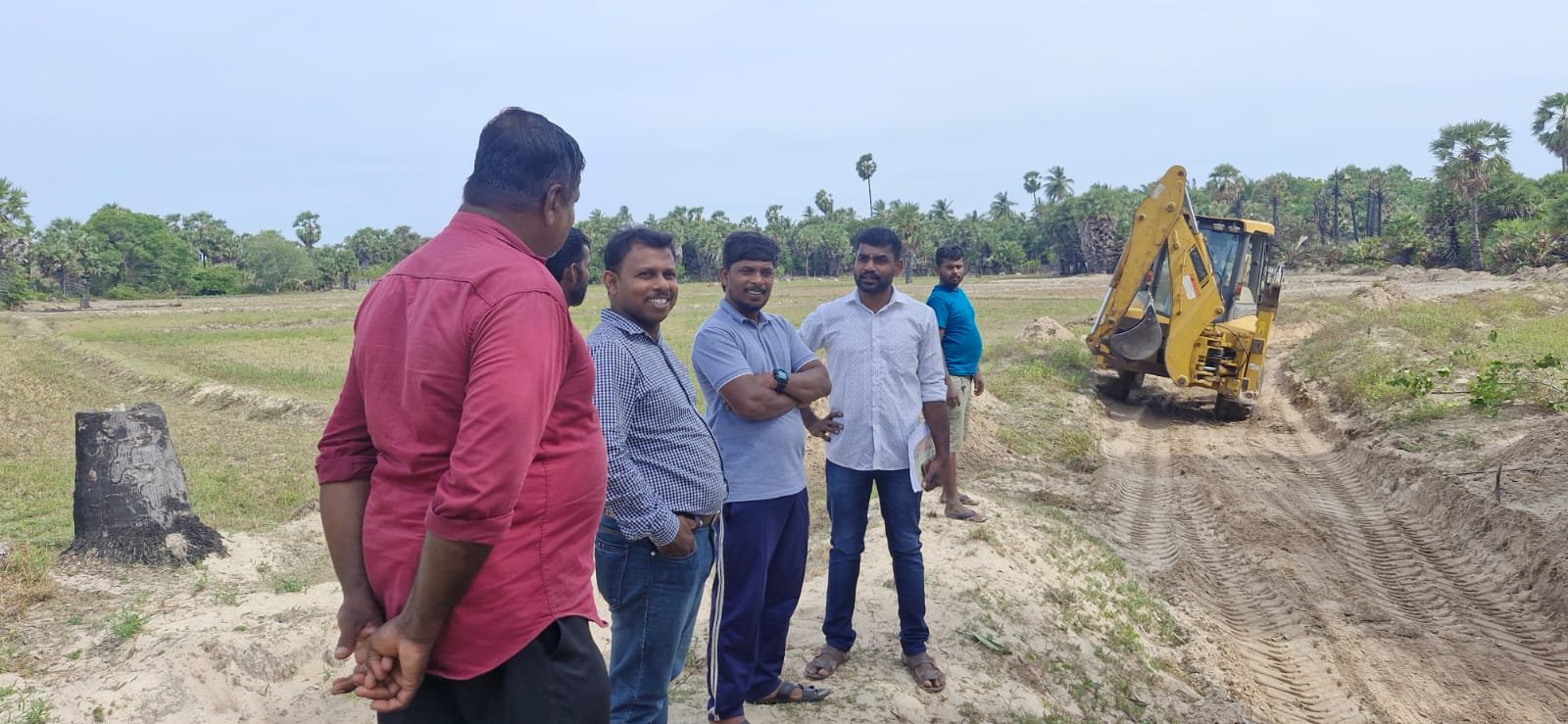 பச்சிளைப்பள்ளி பிரதேச சபை தவிசாளரின் அதிரடியான செயற்பாடு!