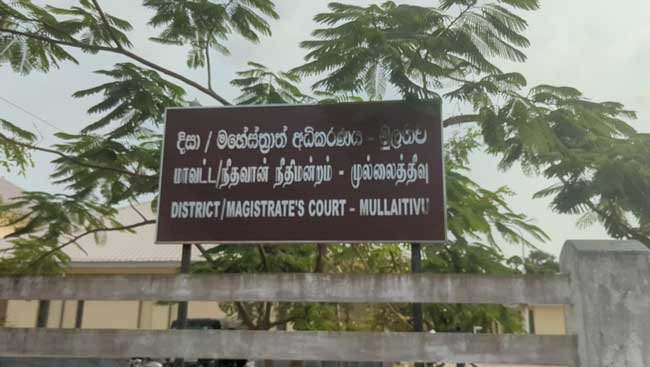 முத்தையன்கட்டு இளைஞன் உயிரிழந்த சம்பவம் : இராணுவ சிப்பாய் நால்வருக்கும் பிணை!